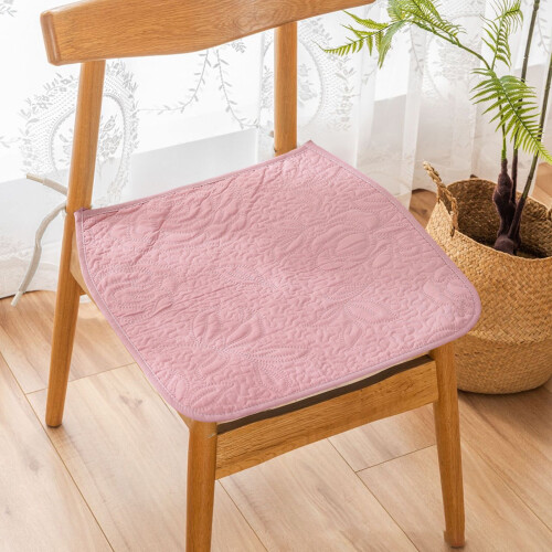 Office Chair Cushion Non-Slip Washable Thin 1 Pack 1