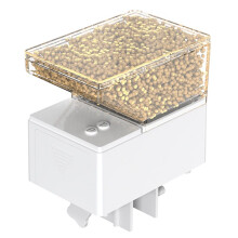 Distributeur Automatique de Nourriture pour Poissons ZYfeeder 150/500 Ml, Version Wi-Fi, Distributeur de Nourriture pour Tortues à Dosage Précis et