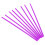 Purple Spoke Wraps for Dirt Bikes 75 Pcs 3