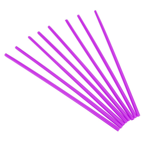 Purple Spoke Wraps for Dirt Bikes 75 Pcs 2