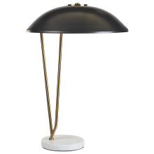 Table Lamp DANTO Metal Black