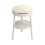 Multifunctional Side Table with Drawer White 1-Piece 2