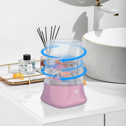 Mini Portable Washing Machine 1L for Underwear Socks 1