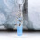 Amethyst Quartz Chakra Healing Pendant Necklace 7