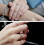 925 Sterling Silver Crystal Zircon Ring Set 9 4