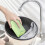 Microfiber Glass Cloth Reusable 2-Pack 5
