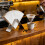 White Stainless Steel V60 and Cone Filter Holder with 6