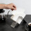 White Stainless Steel V60 and Cone Filter Holder with 5
