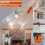 High Ceiling Duster Kit with Telescopic Pole 3-14 ft 5