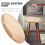 Wooden Barstool Top Replacement Round 1 Set 3
