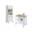 Pack alacena con mesa alta Nitza 1