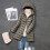 Women's Puffer Jacket with Detachable Hood Size S 6