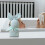 Serviette de bain lapin 30 x 75 cm, absorbante et douce 6