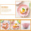 Pink Ceramic Cabbage Bowl Microwave and Dishwasher Safe 1 2
