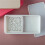 Cornstarch Container for Polymer Clay,Polymer Clay Tools Kit,Leak-Proof Snap-Lock Powder Container White 4