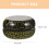 Supvox Wood Yoyo Crack Pattern 1 Piece 2