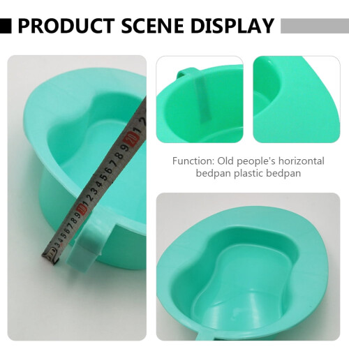 Portable Female Urinal with Handle 1 Set 2