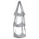 Garage Ball Storage Rack Wall-Mount Vertical for Basketball 2