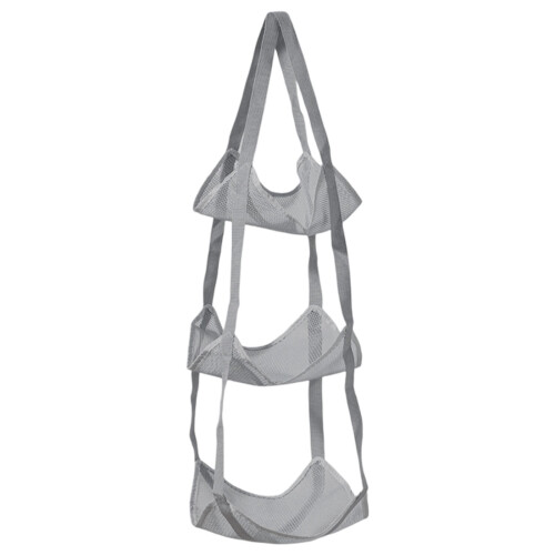 Garage Ball Storage Rack Wall-Mount Vertical for Basketball 1