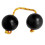 Kashaka Rattle Eggs Hand Percussion Shaker Balls ABS Plastic 3