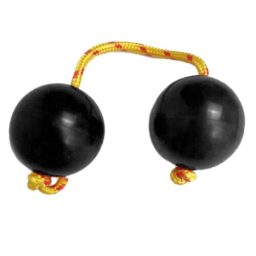 Kashaka Rattle Eggs Hand Percussion Shaker Balls ABS Plastic 2