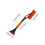 Snow Brush and Ice Scraper for Car Windshield 23 inch 2