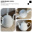 Ceramic Teapot White 1 Piece 8 x 6 Inches 4