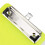 Plastic Mini Clipboard Colorful 5 Pcs 6