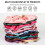 Silk Bonnet Adjustable Double-Layer for Sleeping 1pc 7