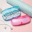 Plastic Glasses Storage Case with Magnetic Closure 3 Pieces 4