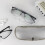 Plastic Glasses Storage Case with Magnetic Closure 3 Pieces 5