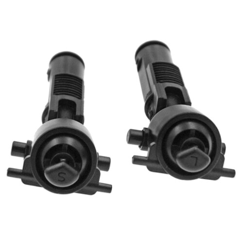 Bocal de Lavagem Do Farol Dianteiro Direito e Esquerdo para  Rohens Coupé (Código 98682-2M600 e 98692-2M600) 1