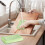 Microfiber Glass Cloth Reusable 2-Pack 3
