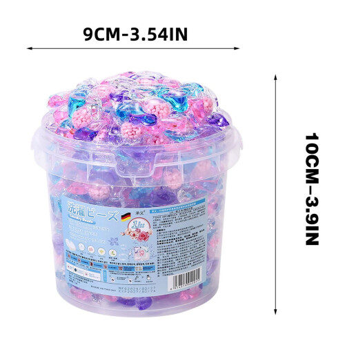 Laundry Scent Booster Beads Fresh Scent 50 pcs 2