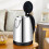 Stainless Steel Electric Kettle 2L Automatic Shut-Off 7