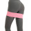 Yoga Resistance Booty Bands Cotton Elastic Loop 4