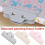 DIY Cross Stitch Clips 2 Pieces 2
