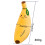 Soft Banana Doll Throw Pillow 35cm or 50cm 2