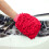 Car Wash Mitts Double Sided Soft Absorbent Gloves for Car 6