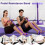 Yoga Pedal Puller and Resistance Band Set with Handles 6