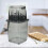 NICEXMAS crushed ice maker black stainless steel 1 pc 3