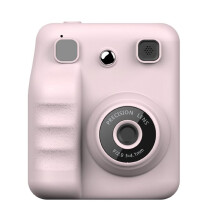 1080P HD Instant Print Camera Digital Video Camera Children Digital Toddler Camera Gifts for 3-12 Year Old Girls Boys,C
