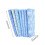 Quilting Fabric Squares Blue 20" x 20" 7-Piece Bundle 2