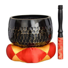 Chakra Tibetan Bowls Small Singing Bowl Sound Healing Meditation Spiritual Instruments Mindfulness Meditation Bowl