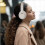 Bluetooth Headset Headworn Earphones for Smartphones 7