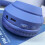 Bluetooth Headset Headworn Earphones for Smartphones 8
