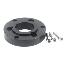 Front Hub Converter for RUCKUS MONKEY ZOOMER Retrofitting Wheel Hubs 57MM Convert to 70MM Black