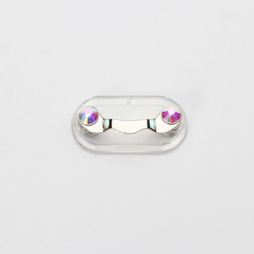Magnetic Eyeglass Holder Set 4 Pieces 12 Colors 1