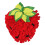 Dog Snuffle Mat Interactive Slow Feeder Fruit-Shaped 1 Pack 2