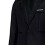 Men's Slim Fit Solid 2-Piece Suit Set 5